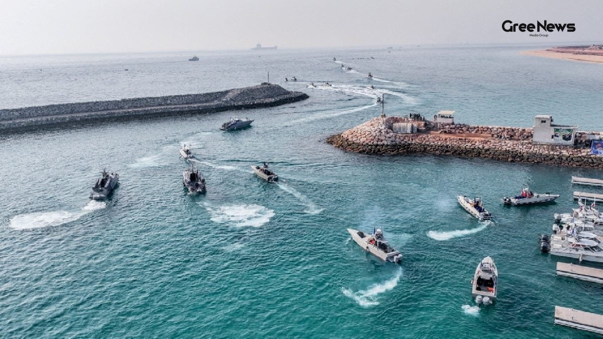 US Starts Blockade of Strait of Hormuz Amid Rising Iran Tensions – My Take on Latest News India