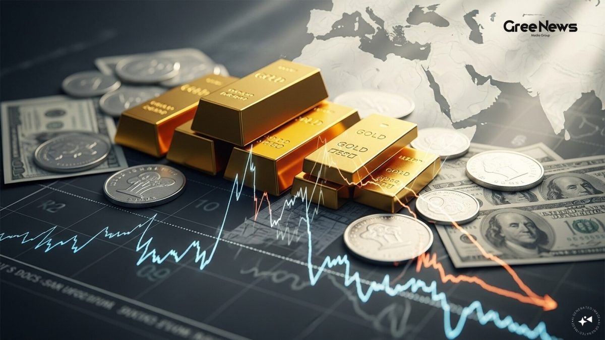 Gold and silver rates across India on the day of a US‑Iran ceasefire talk