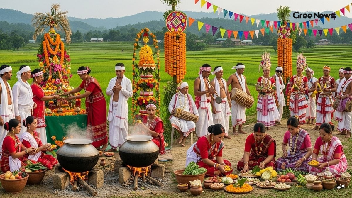 Celebrating Biju 2026: Personal Reflections, Wishes and Traditions of the Chakma and Marma Communities