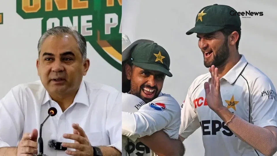 PCB Selection Row Stirs Breaking News in India  Why Mohsin Naqvi’s Choices Sparked a Debate