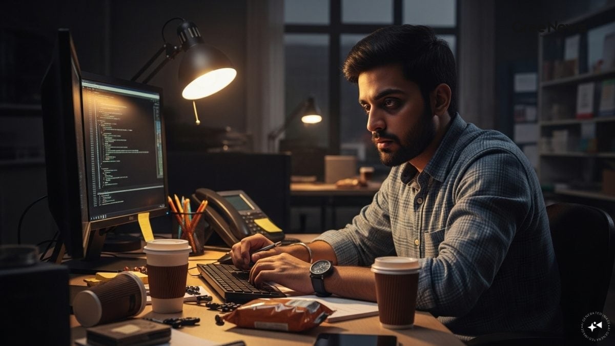 Delhi Techie's Rs 9 Salary Hike Saga: Why One Engineer Feels Stuck in a Renowned MNC