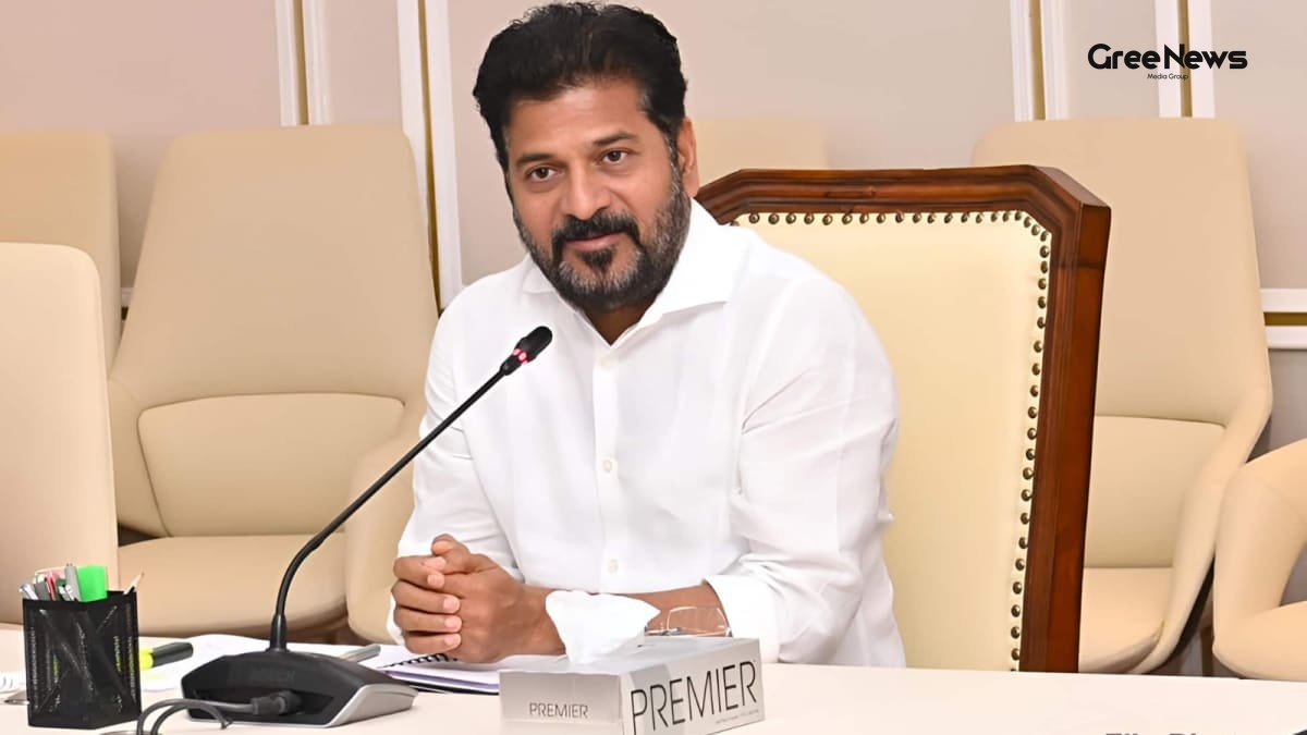 Why Revanth Reddy’s Letter to Modi Could Change India’s Seat Allocation  A Deep Dive