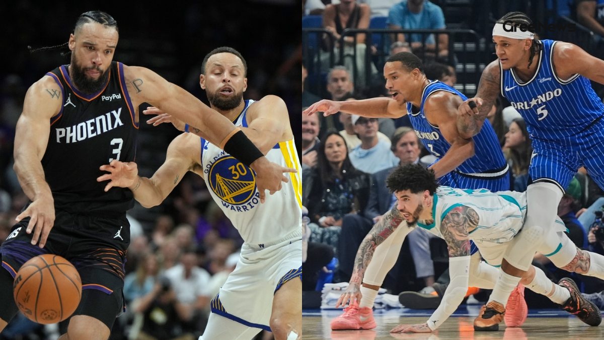 Suns Douse Curry, Magic Crush Hornets: How Two Teams Clinched Play‑In Spots and What It Means for Indian Fans