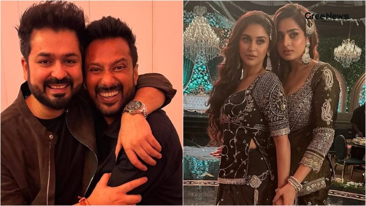 Latest news India: Aditya Dhar’s heartfelt shout‑out to Vijay Ganguly for Shararat’s viral hookstep