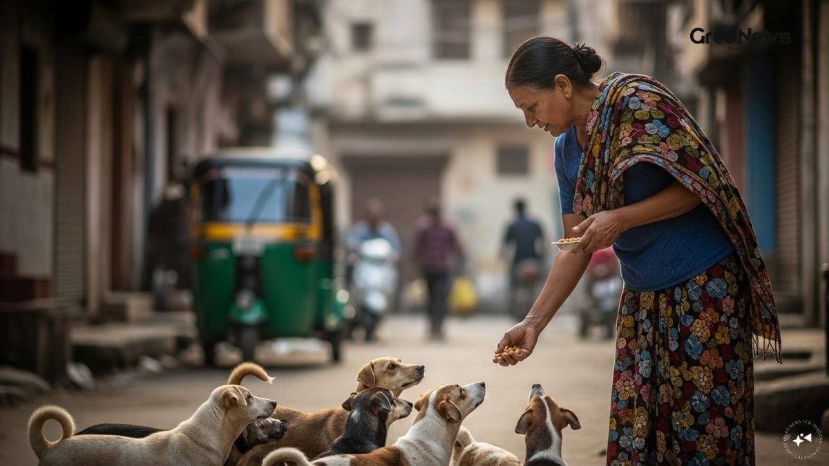 Feeding Strays in India: What You Need to Know to Stay Safe and Legal