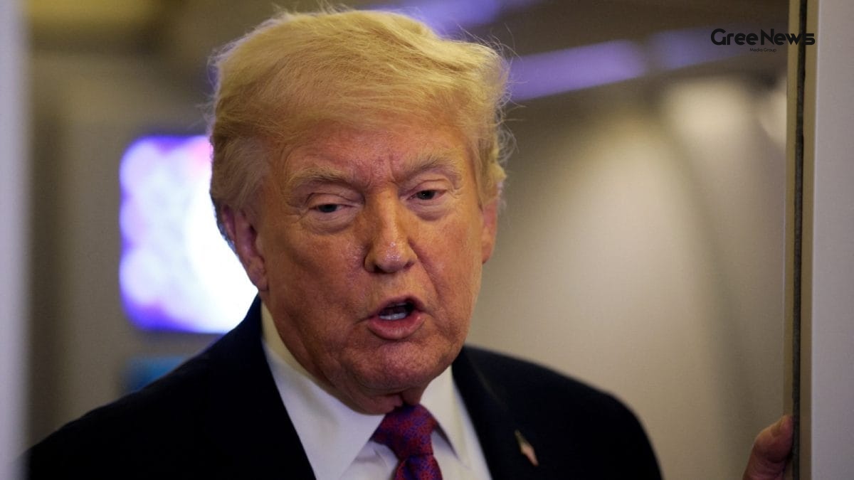 Trump Says Iran Ceasefire May End By Midweek If Talks Stall  Bombs Could Drop Again