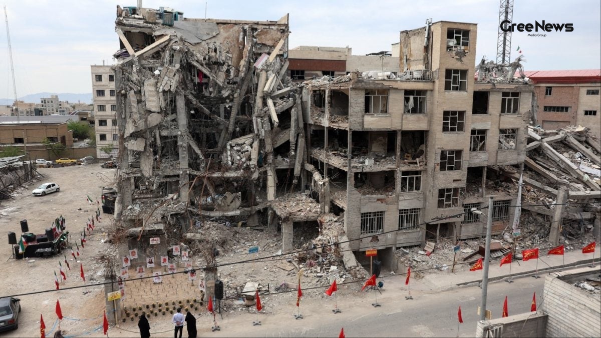 Iran’s Islamic Revolutionary Guard Corps Refuses to Halt Uranium Enrichment Amid US 20‑Year Moratorium Push  My Take on the Drama