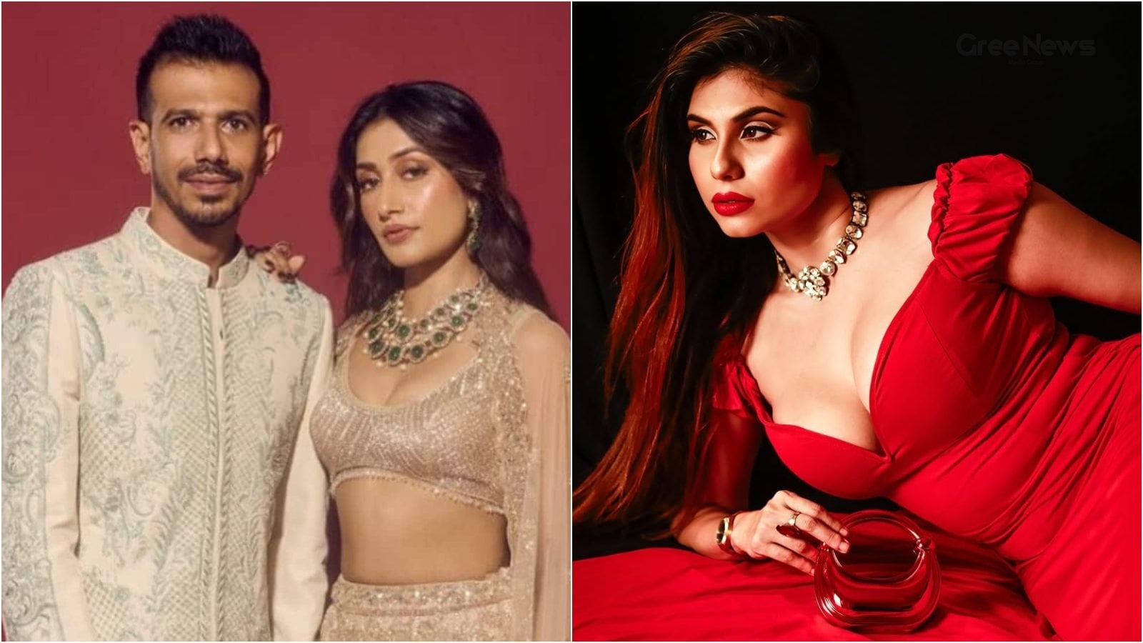 Did Yuzvendra Chahal Drop a 'Cute' DM on Taniya Chatterjee While Married? Actress Shares Her Side