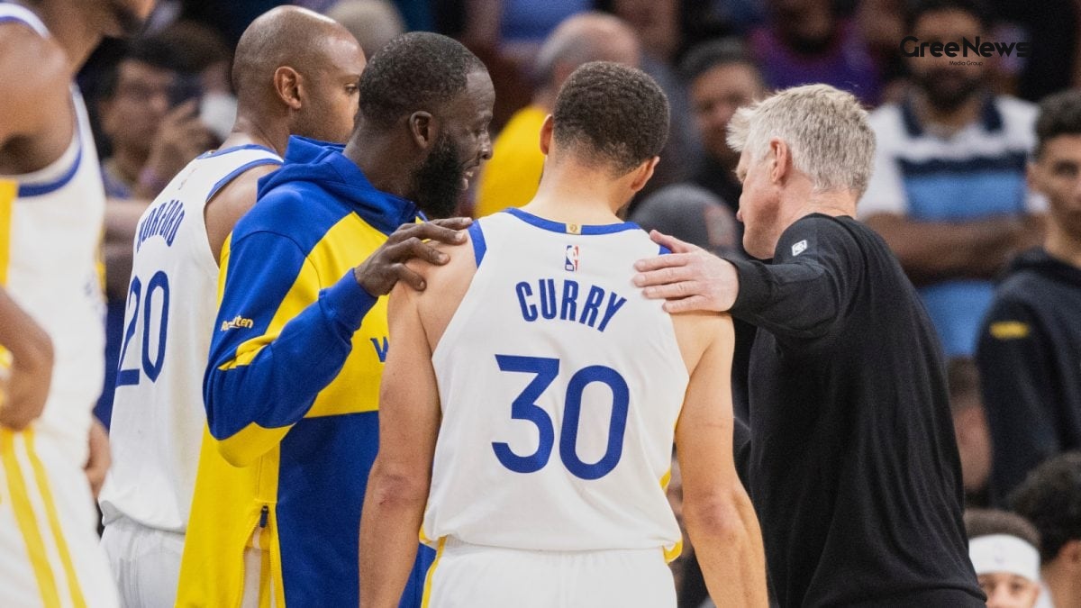 Steve Kerr’s Heartfelt Farewell to Stephen Curry and Draymond Green Stirs Talk of a Golden Era’s End