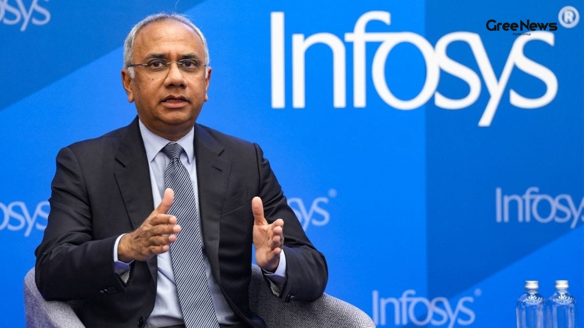 Infosys CEO Succession Talk Sparks Investor Buzz Amid AI Wave