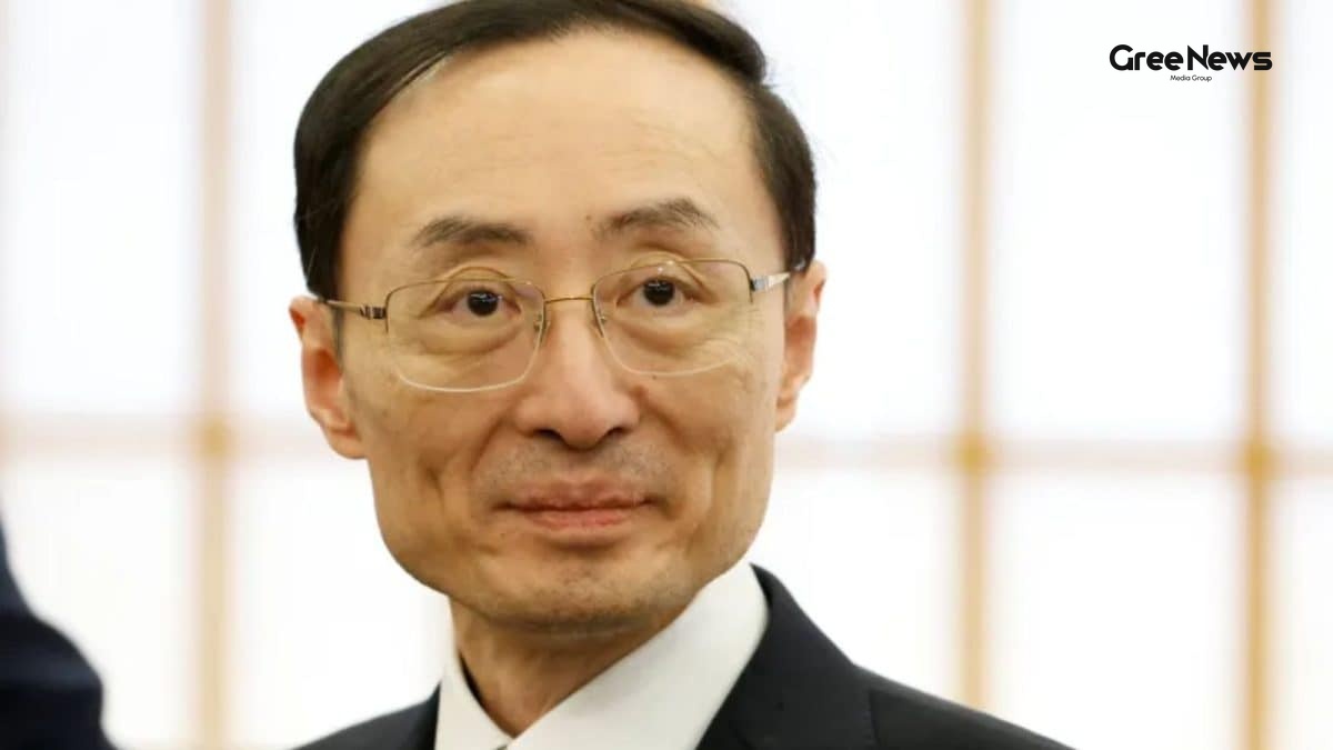 Why Sun Weidong’s Sudden Ouster Has Got Everyone Talking  An Insider’s Take on China’s Latest Diplomatic Shuffle