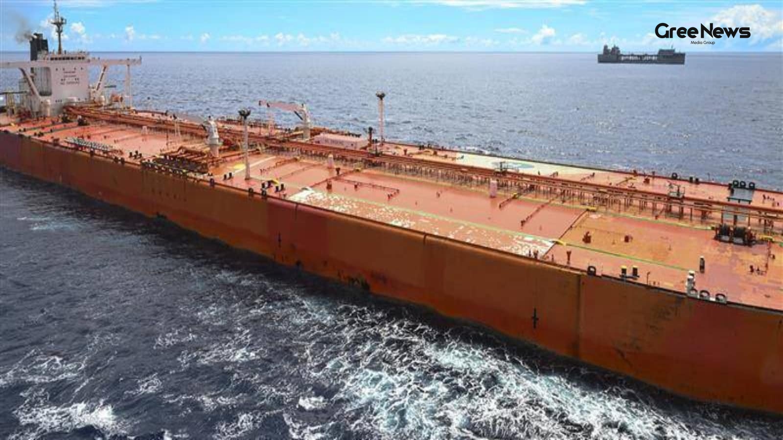 How the US Took an Iranian Oil Tanker in the Indian Ocean  What It Means for India