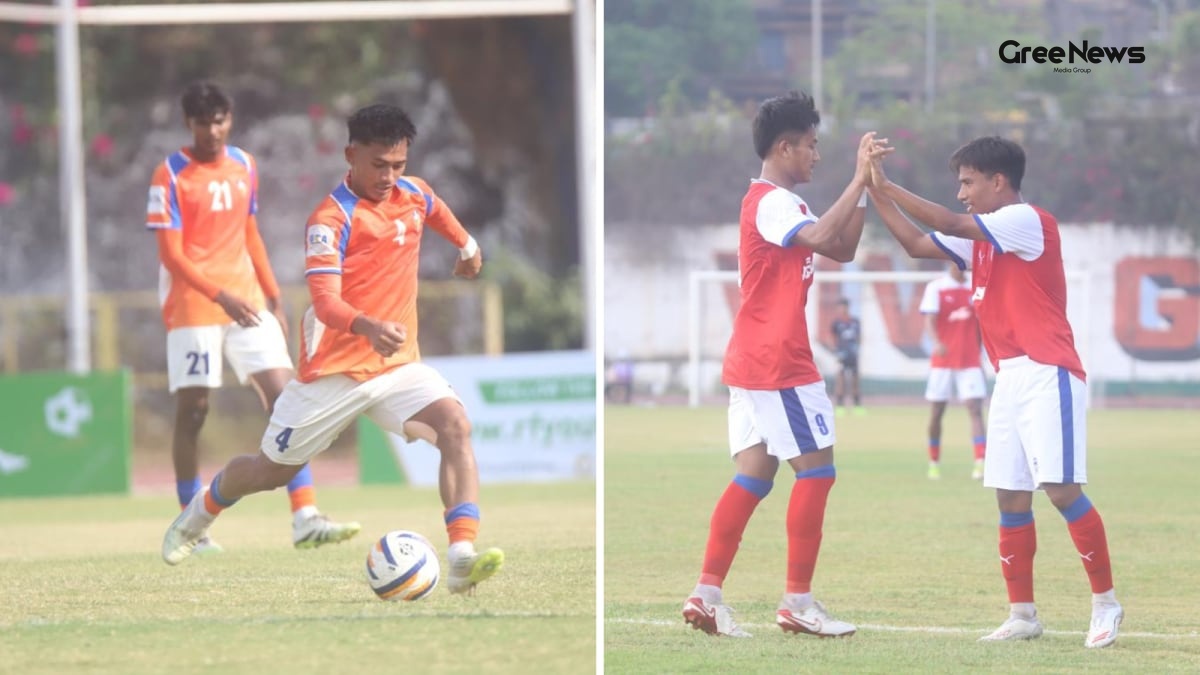 FC Goa Sets Up Epic Showdown with Bengaluru FC in RFDL 2025‑26 Final  A Young‑Talent Clash You Can’t Miss
