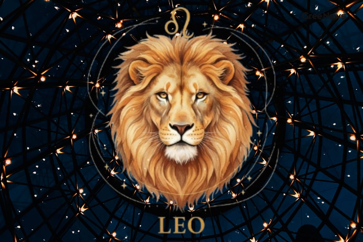 Leo’s Winning Day  Latest Horoscope News India Predicts Money, Career Rise & Family Harmony