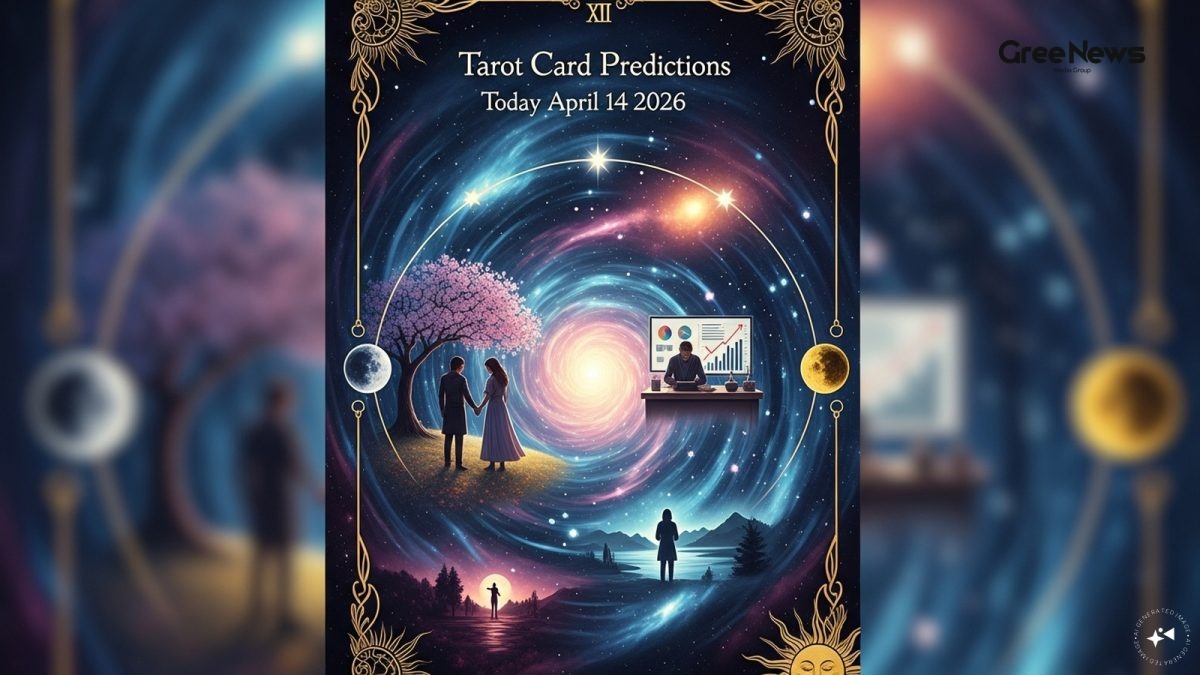 Today’s Tarot Forecast: What the Cards Reveal for Every Zodiac Sign – Insights & Tips
