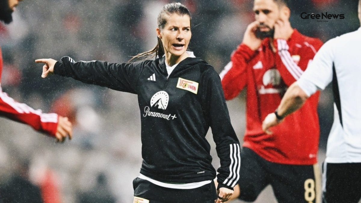 She Broke the Glass Ceiling: Marie‑Louise Eta Becomes Bundesliga’s First Female Head Coach