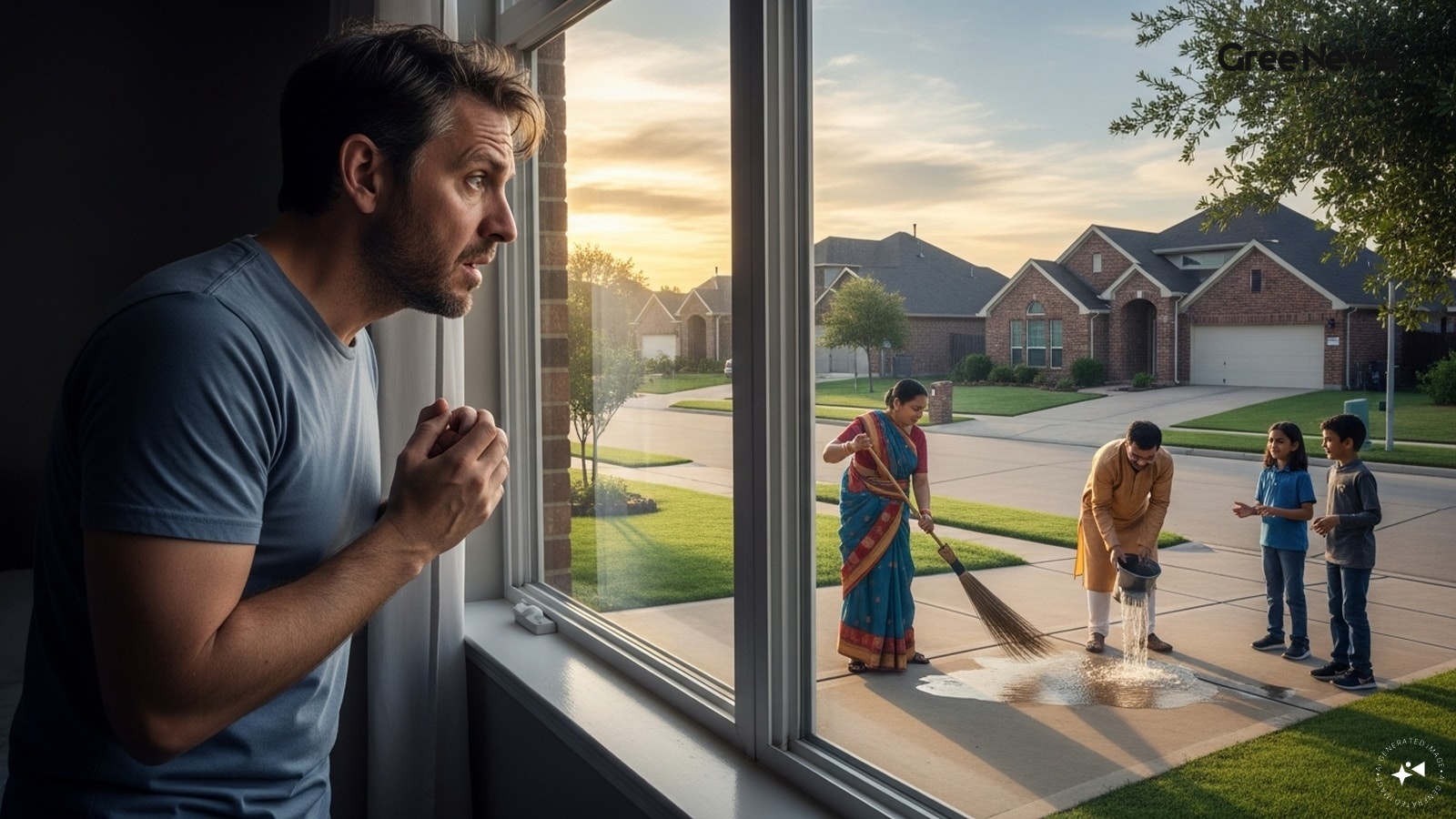 5 am Rant Over Indian Neighbours Goes Viral  A Deep Dive Into Noise, Culture and Online Fury