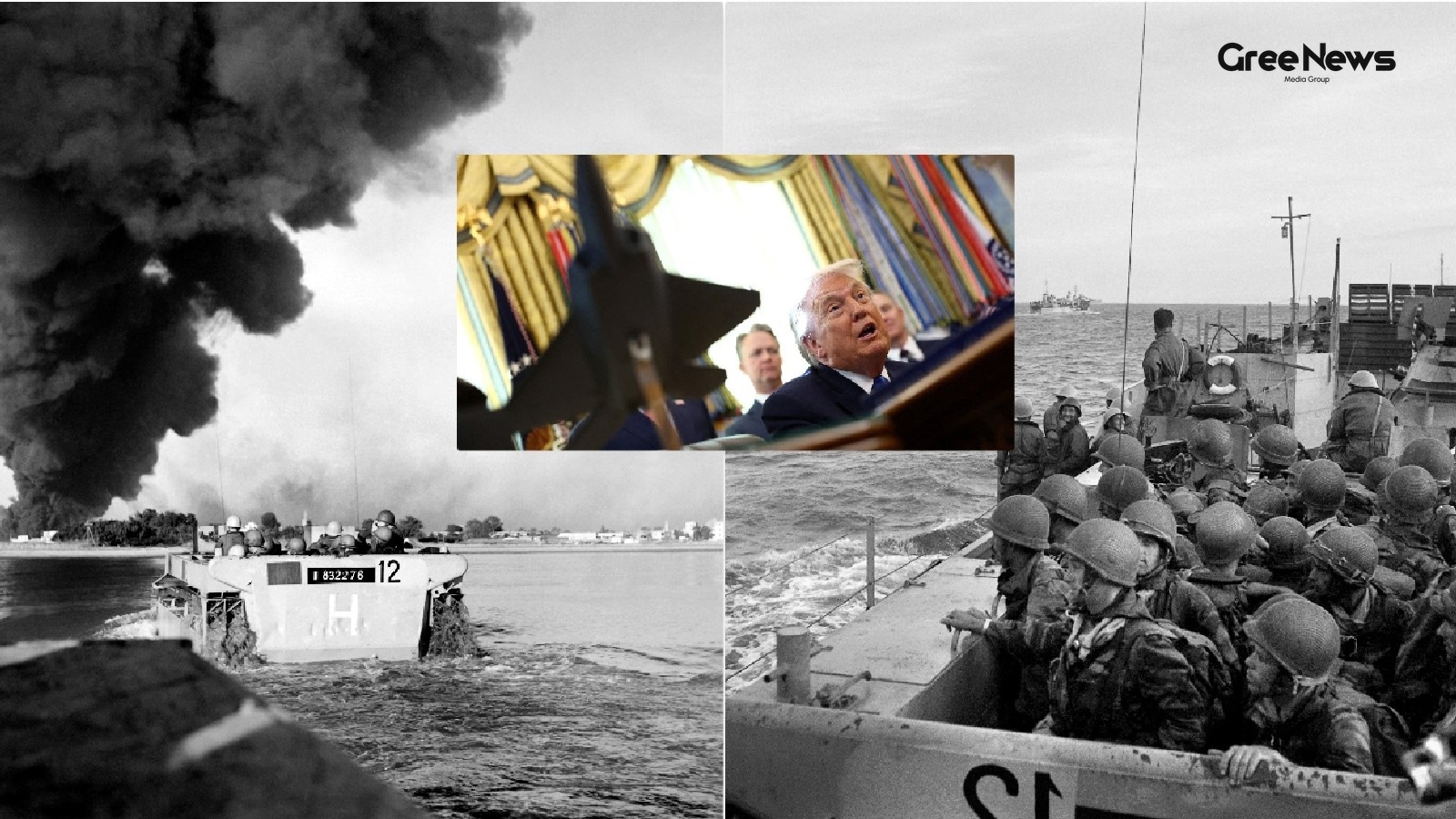Is the Iran‑Hormuz Standoff America’s Modern Suez Test? Lessons from History