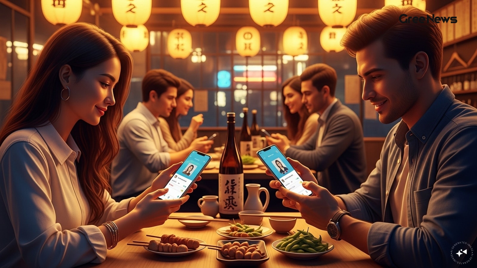 Japan Pays Singles to Date!  A Quirky Subsidy That’s Making Waves Across Asia