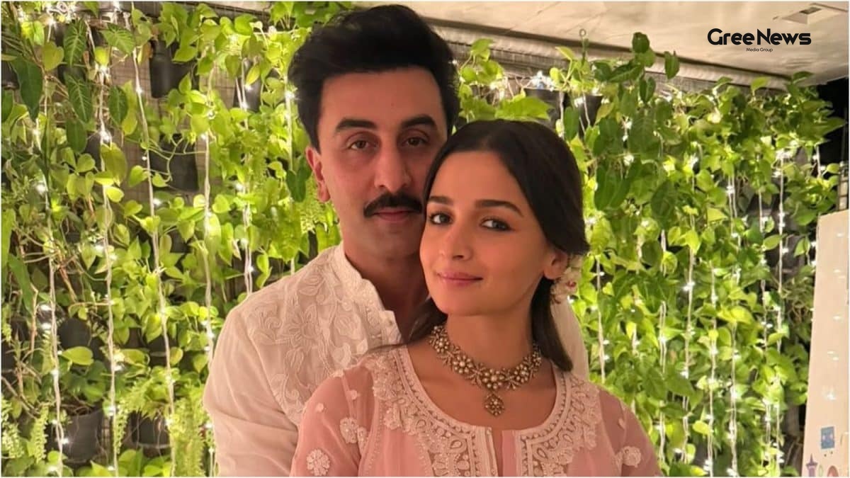 Alia Bhatt’s Sweet Reaction as Ranbir Kapoor Joins TIME 100  A Proud Moment for Bollywood