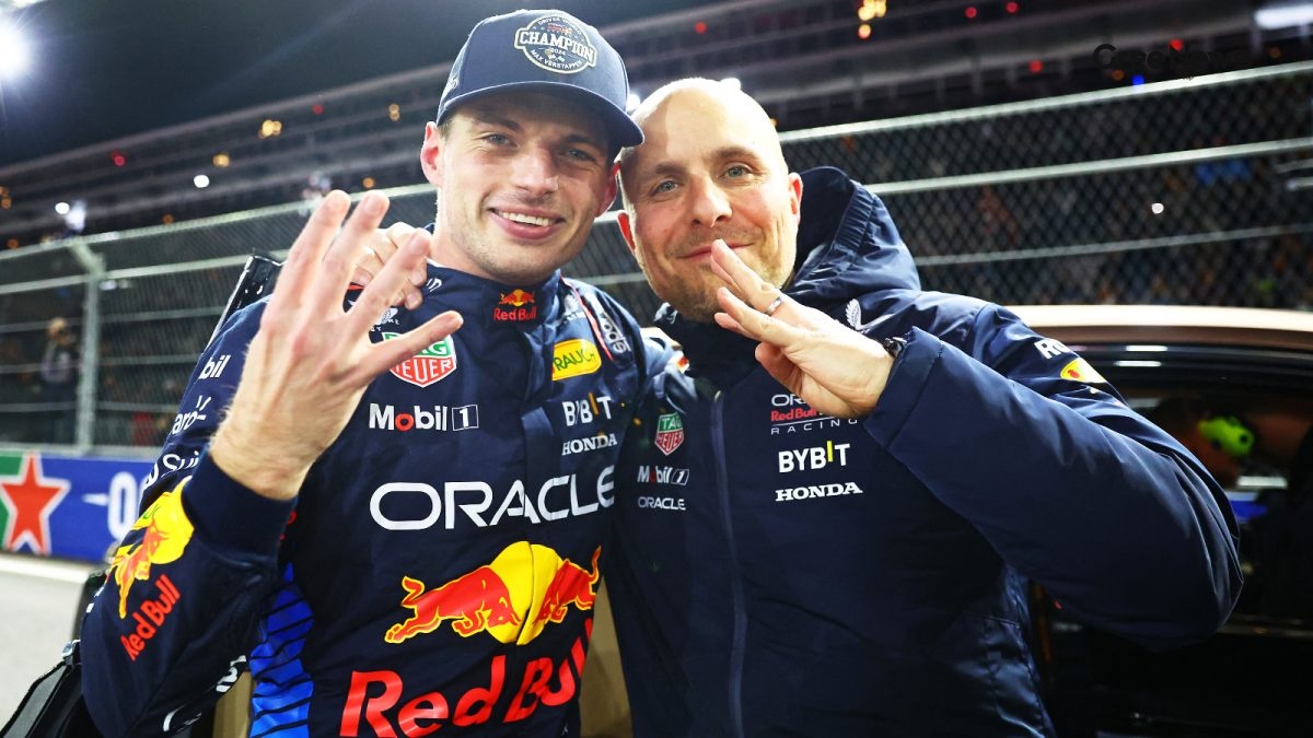 Max Verstappen Backs Gianpiero Lambiase’s Move to McLaren  What It Means for Red Bull’s Talent Drain