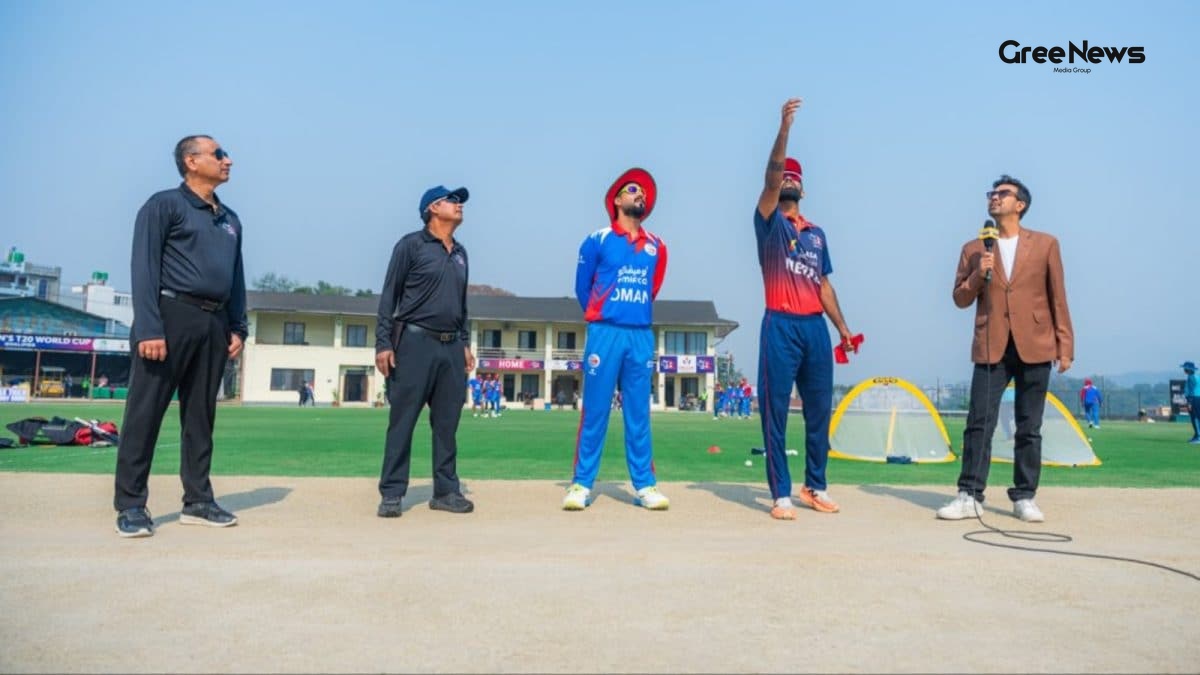How I Followed Nepal vs Oman Live  My Take on the 100th ICC World Cup League Two Showdown