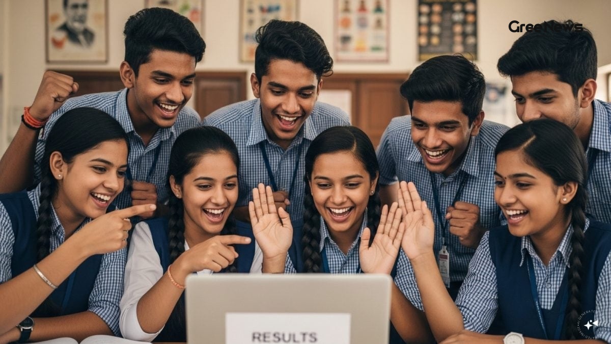 Meet the CBSE 10th Toppers Who Scored 100% Daksh Vasudev and Tanay Srivastava’s Journey