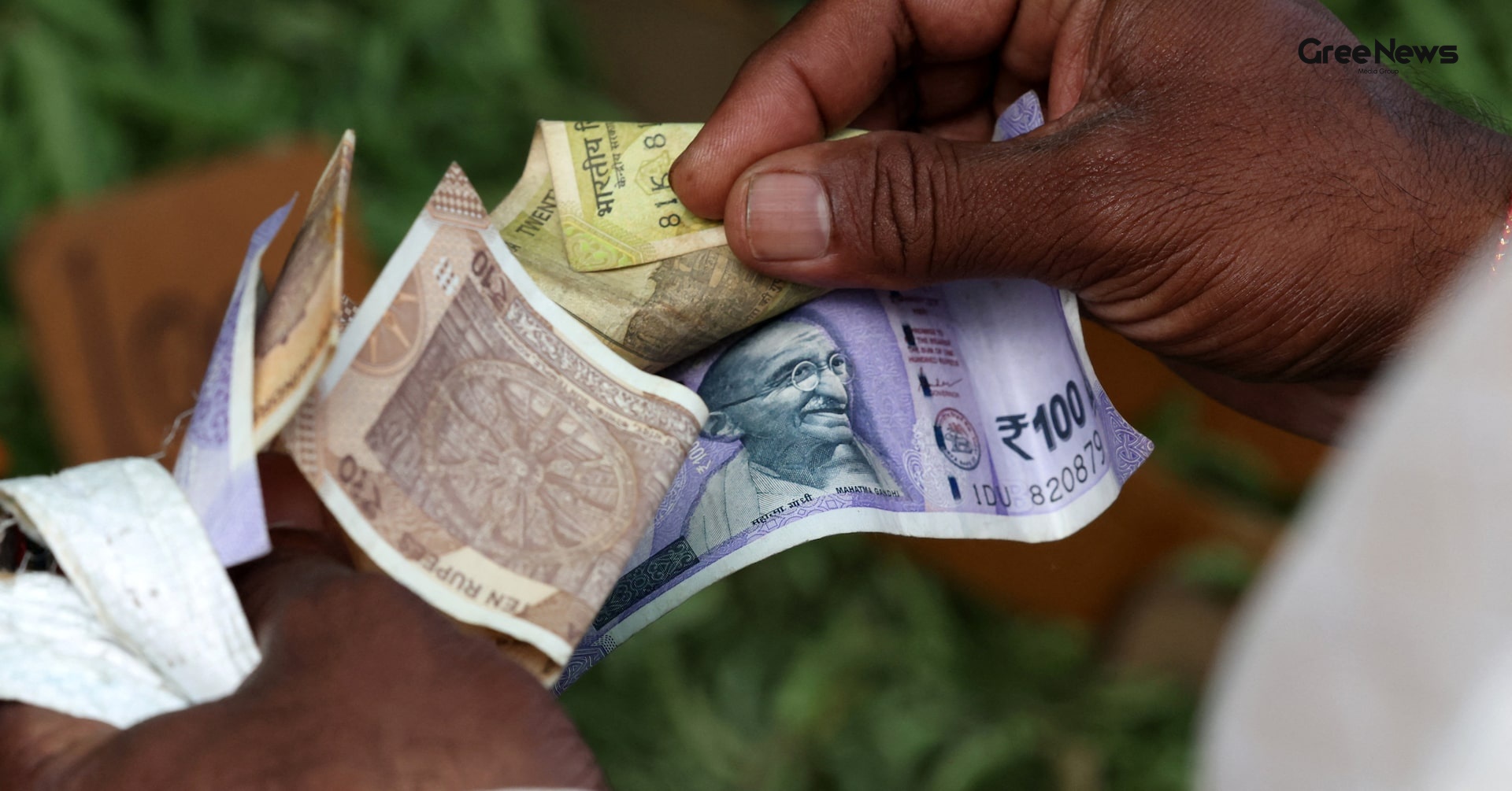 Indian Rupee Plummets to 10‑Year Low Amid Iran War Oil Surge  Latest India Updates